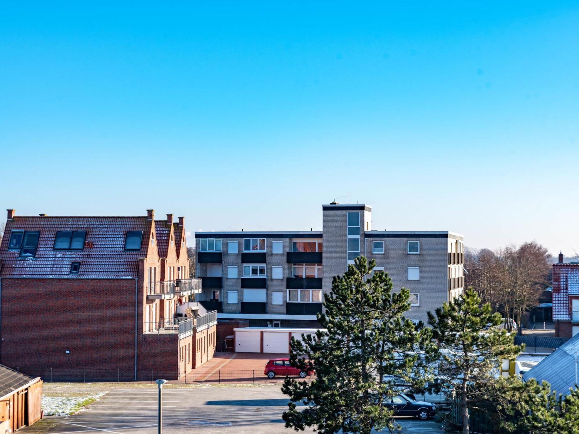 Apartment Seerose By Interhome Норддайх Екстериор снимка