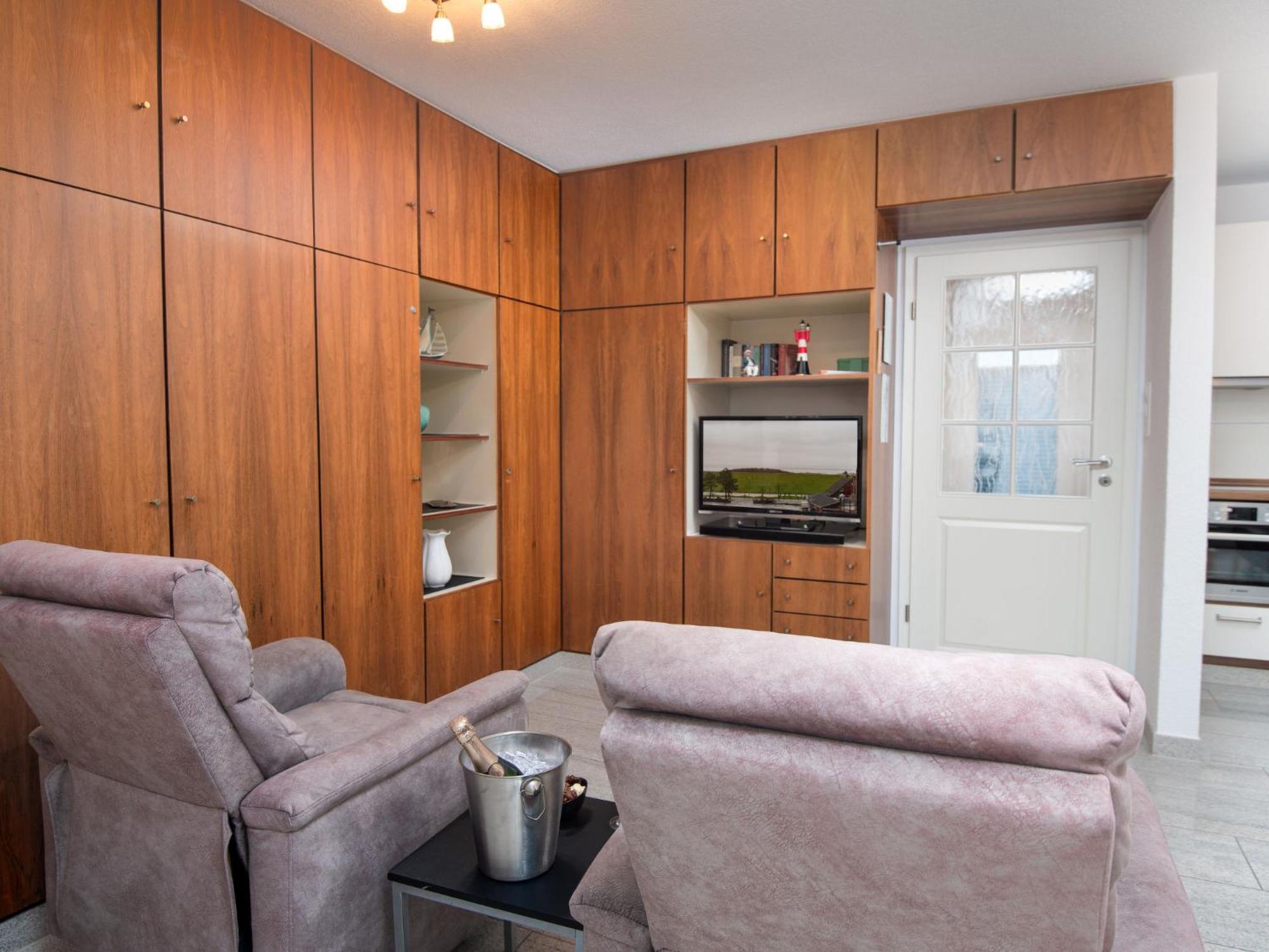 Apartment Seerose By Interhome Норддайх Екстериор снимка