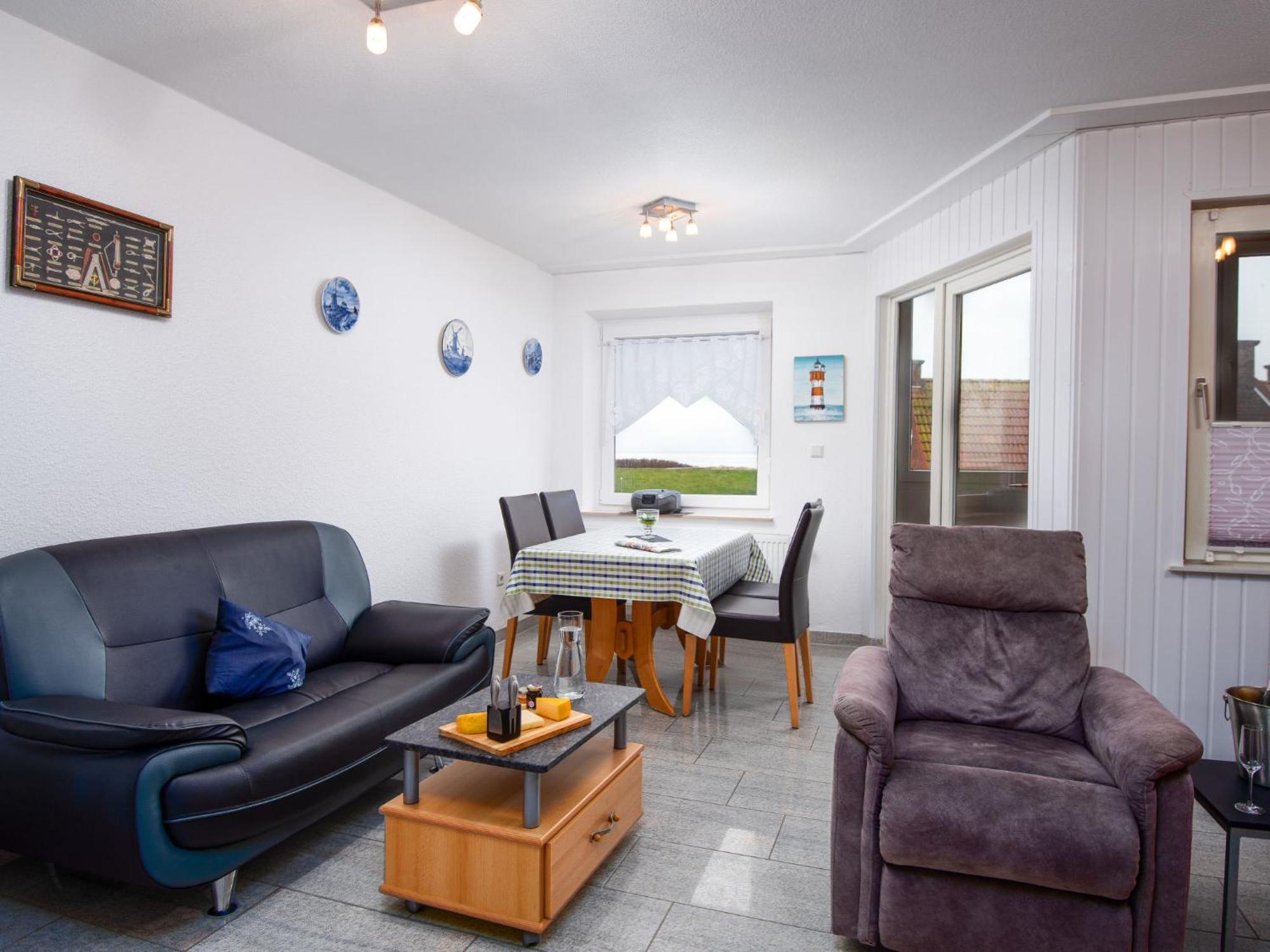 Apartment Seerose By Interhome Норддайх Екстериор снимка
